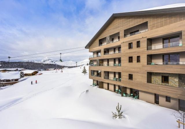 Résidence Club MMV Le Chalet des Cimes 4*
