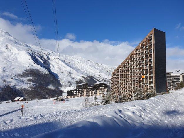 travelski home classic - Résidence Caron