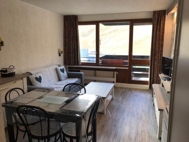 Studio exo Sud a 500 M des pistes.