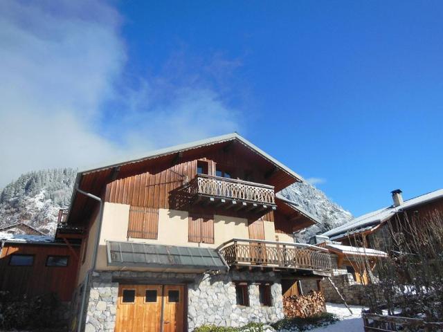 Chalet Fleur De Neige