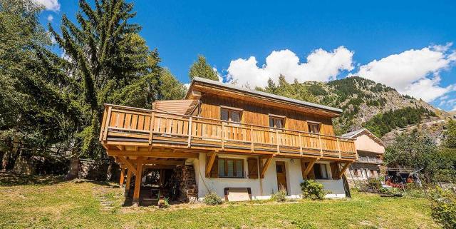 Chalet Les Lauzes