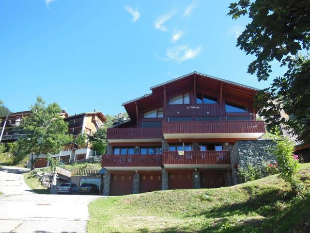 Appartements Le Pointon