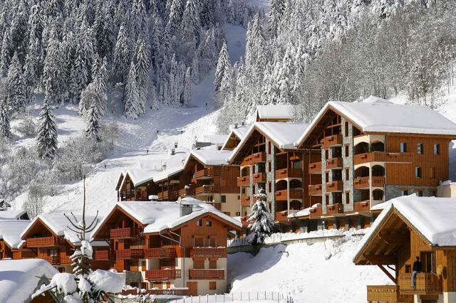 Appartements Le Roselin