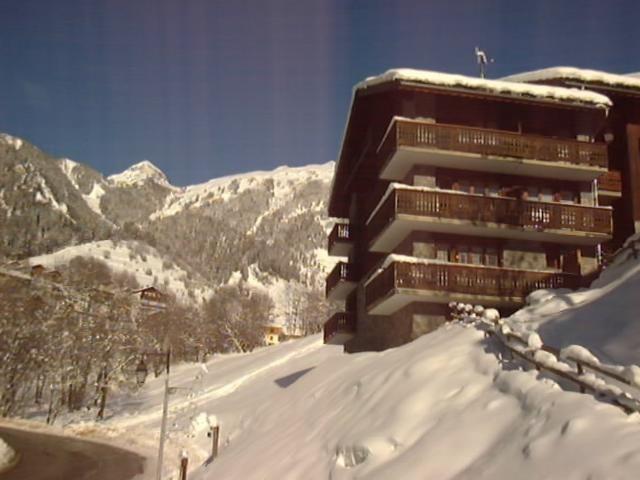 Appartements Les Clarines