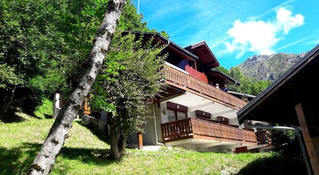 Appartements Les Primevères