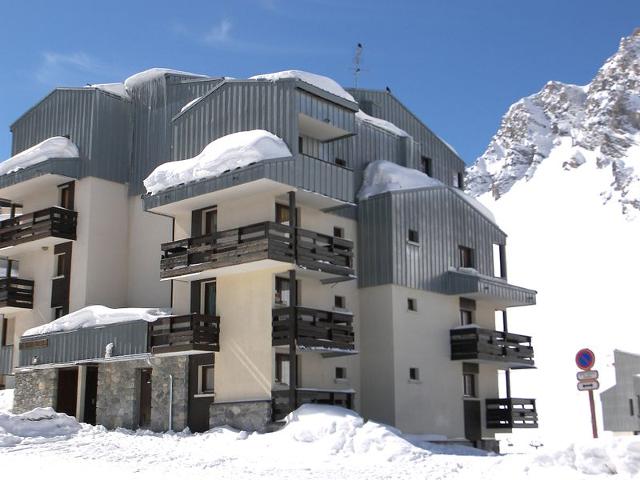 Flat Plein Soleil (Val Claret)