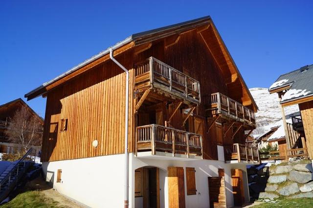 Appartement Les Marmottes MAR-SIG-18C