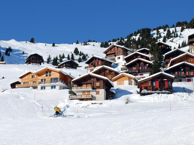Résidence Vacanceole Les Chalets de l'Isard 3*