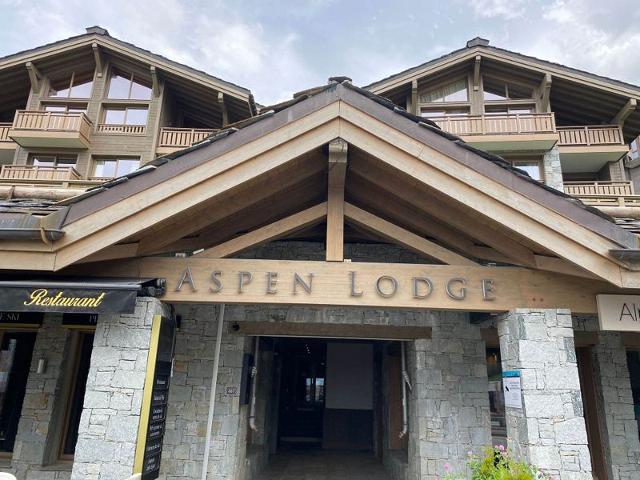 Appartements Aspen Lodge