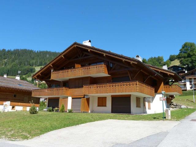 Appartements Bel Alp