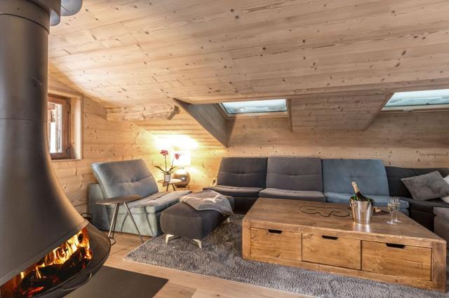 Chalet Bon Vieux Temps