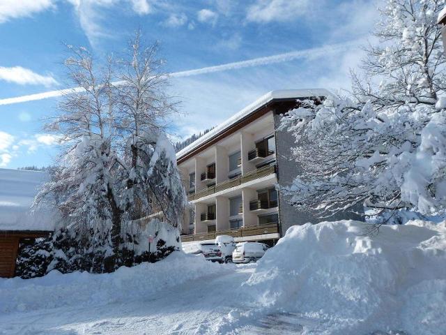 Appartements Cle Des Champs