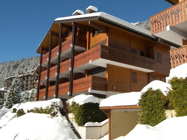 Appartements Domanial A