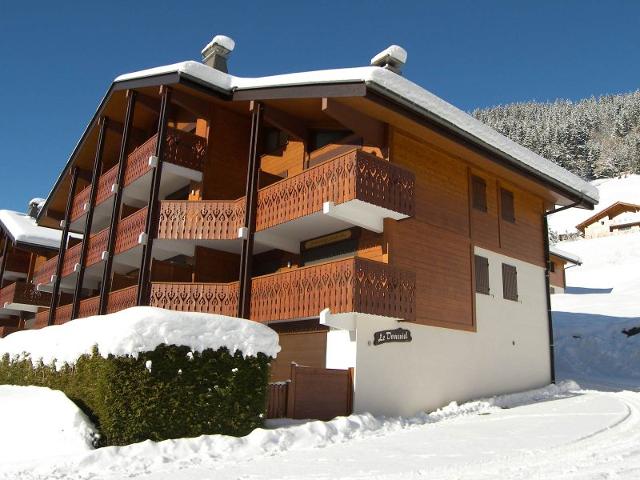 Appartements Domanial B