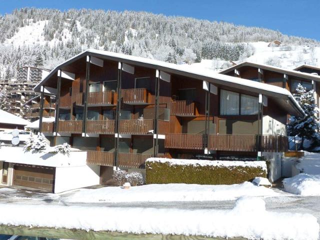 Appartements Granges E