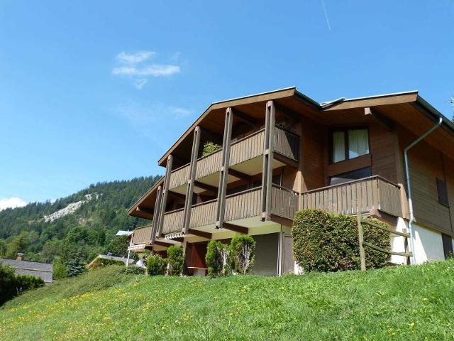 Appartements Nant Soleil A