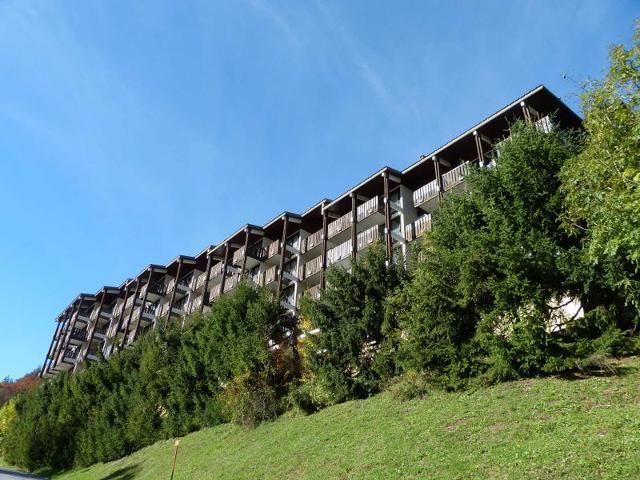 Appartements Ours Brun