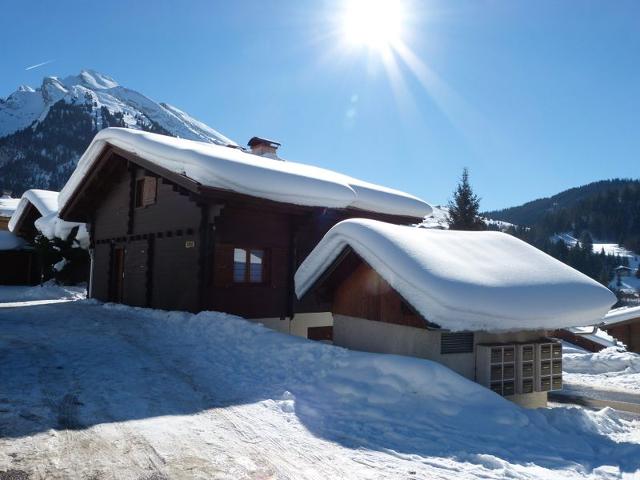 Chalet Pistes Du Soleil 15 / Ichiban