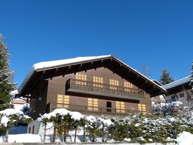 Appartements Soldanella