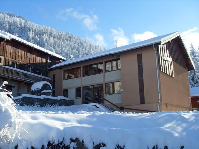 Appartements Les Sarrasins