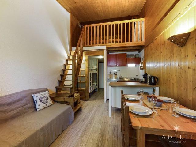 Appartement Bouquetins B BQB401