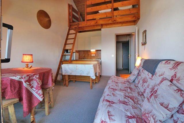 Appartement Les Balcons De Taren BTA33