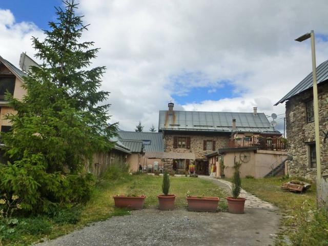 Appartements La Poutre