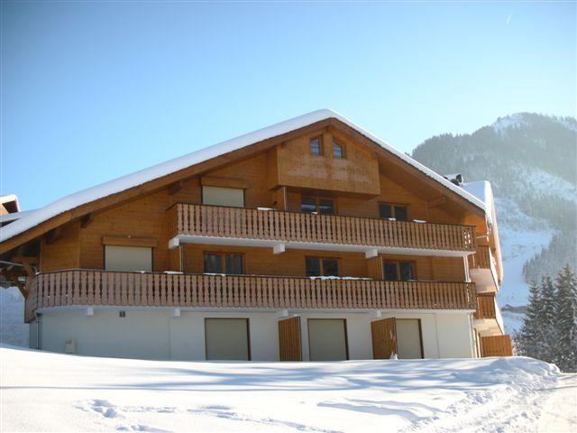 Appartements Les Balcons De Chatel