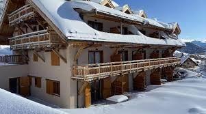 Appartements Loup Argente