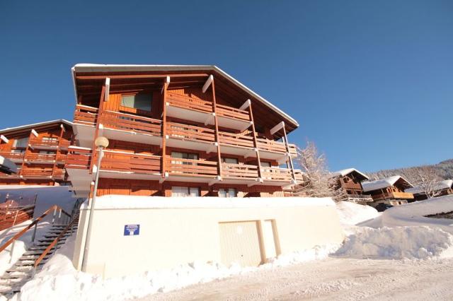 Appartements Glacier A