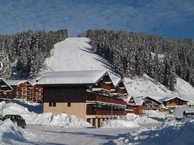 Appartements Melezes A