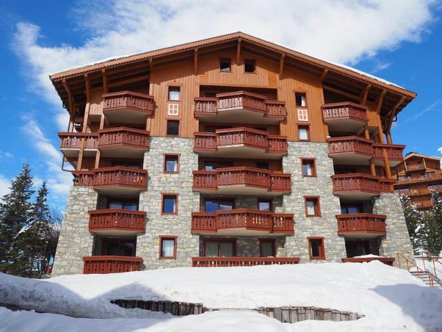 travelski home choice - Flats ALPAGES DE REBERTY