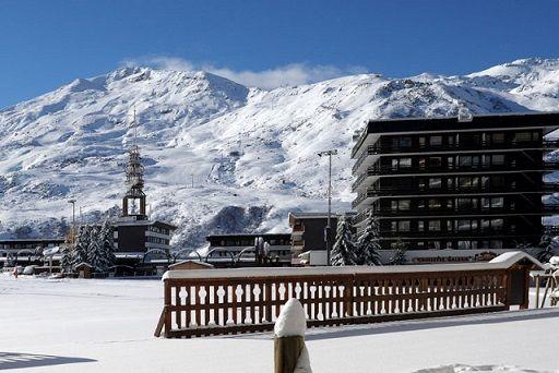 Flats OISANS