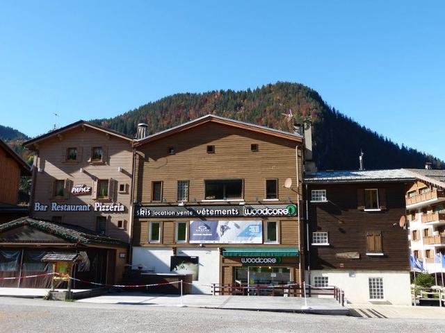 Appartements Flomatines