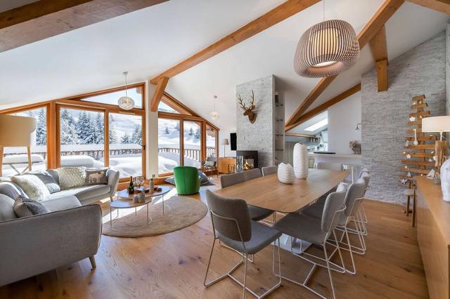 Appartements Le Rocmerlet