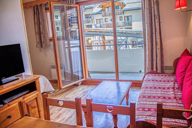 Appartement Les Eglantines 812