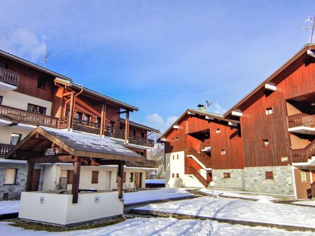 Flat Les Jardins du Mont-Blanc