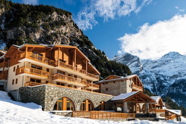 Résidence Lagrange Vacances Les Hauts de la Vanoise 4*