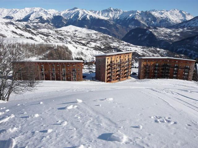 Flat Bâtiment B