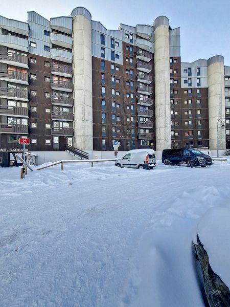 Flats LE BELLECOTE