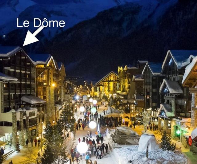 Flats LE DOME