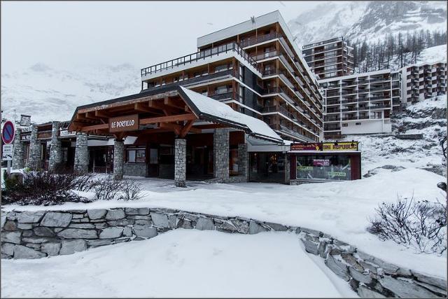 Flats LE PORTILLO