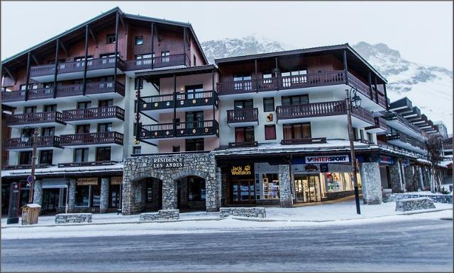 Flats LES ANDES
