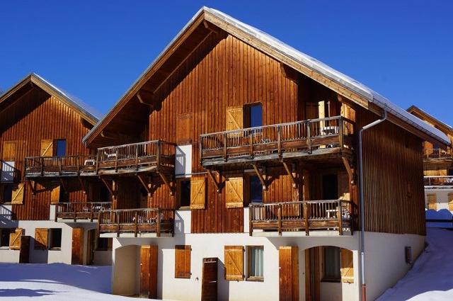 Appartement Les Marmottes MAR-ANC-1B