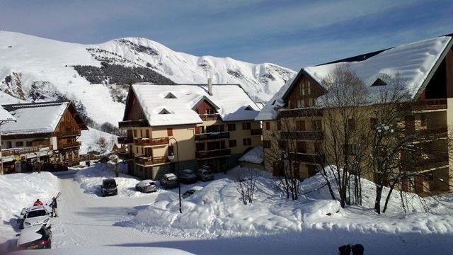 Appartement Les Sybelles SYB-BAR-D24