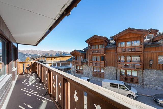 Appartements Marmotte