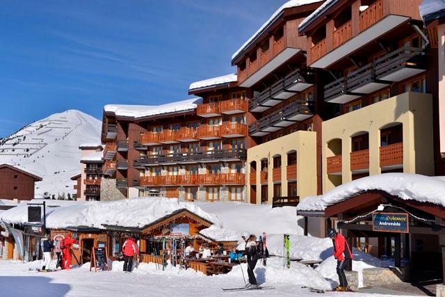 travelski home choice - Flats ANDROMEDE