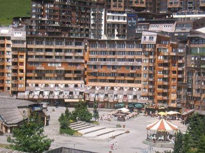 Appartements Intrêts