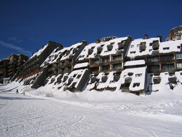 Appartements Melezes