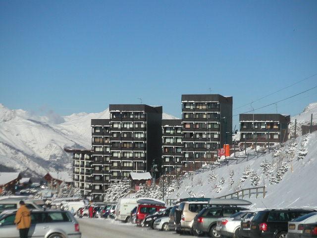 travelski home choice - Flats ALPAGES